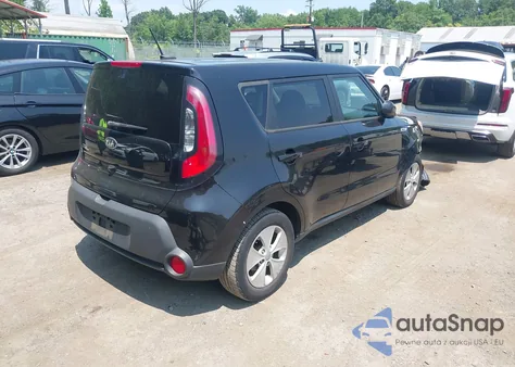 2015 Kia Soul z USA, uszkodzony, nr VIN KNDJN2A28F7133137